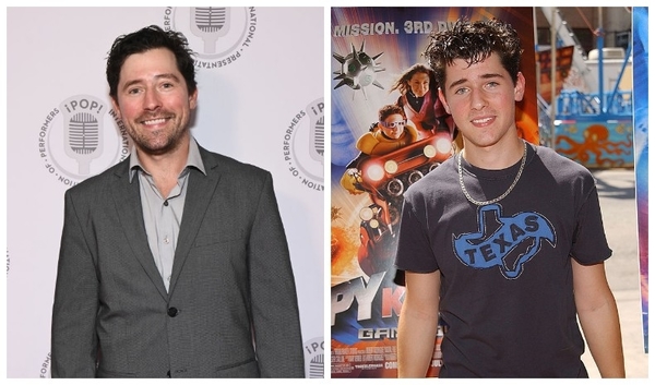 Звезду «Детей шпионов» арестовали за нападение на девушку и сына