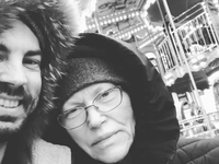 Бедняков почтил память мамы, умершей после эвакуации из оккупированного Мариуполя