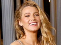 Блейк Лайвли высмеяла свои кулинарные умения, показав неудачное печенье в виде Санты