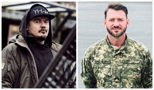 Фагот рассказал о неожиданной встрече с Дикусаром на полигоне