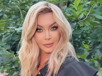 Билык примеряла кимоно, которое «прячет все, что выросло»