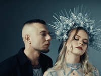 Ptashkin стал вампиром в новом клипе с певицей Ne Ta