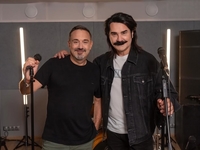 "Дружба, звучащая как хит!": Зибров и Кричевский приготовили песню