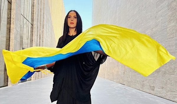 Джамала назвала трех певиц, которые могут достойно представить Украину на Евровидении