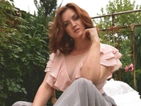 Цибульская призналась, кого считает самым сексуальным мужчиной в украинском шоу-бизнесе