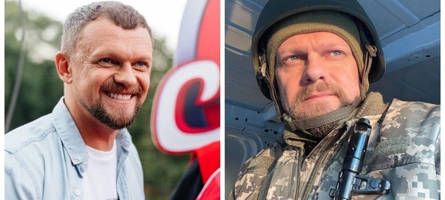 Гарік Бірча розповів про 3-річну доньку, яку приховує від публіки