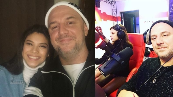 Андраде рассказала о громкой ссоре, после которой Потап перестал с ней работать