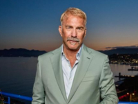 Кевін Костнер запостив рідкісне фото з шістьма дітьми