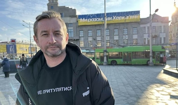 Жадан высказался о возможном участии в следующем сезоне «Холостяка»