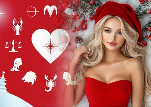 Эти 3 знака зодиака будут процветать и расцветать после Рождества 2024 года