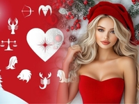 Эти 3 знака зодиака будут процветать и расцветать после Рождества 2024 года