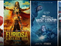 Объявлены самые популярные фильмы и сериалы 2024 года: рейтинг IMDb