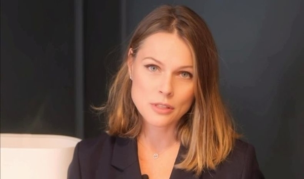 Фреймут рассекретила, где служит ее родной брат