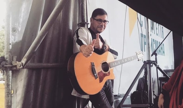 Сын Лесика рассказал о его состоянии после остановки сердца на концерте