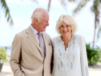 Чарльз III и Камилла представили рождественскую открытку 2024 года