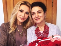 Ольга Сумская высказалась о возможном примирении с сестрой Натальей