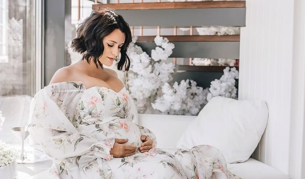 «Верьте в чудеса»: звезда «МастерШефа» Глинская высказалась о беременности в 41 год