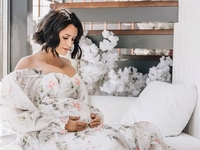 «Вірте у дива»: зірка «МастерШефа» Глінська висловилася про вагітність у 41 рік