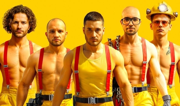 Клип украинской группы Latexfauna попал в мировые тренды YouTube