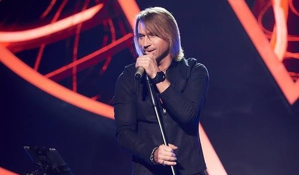 «Беглец» Винник внезапно перенес первый за время войны концерт в Польше