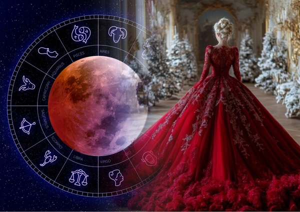 Для 3 знаків зодіаку щаслива фаза настане після повного місяця 15 грудня 2024 року.