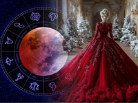 Для 3 знаків зодіаку щаслива фаза настане після повного місяця 15 грудня 2024 року.