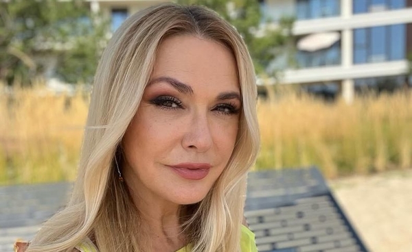 Ольга Сумская призналась, общается ли с внуками, которые живут в РФ