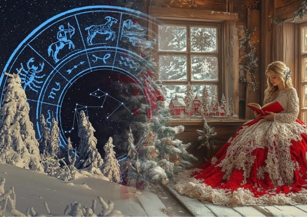 Этих 3 знаков зодиака ждет удачная неделя с 16 по 22 декабря