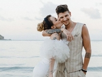 MamaRika отпраздновала с мужем десятую годовщину отношений