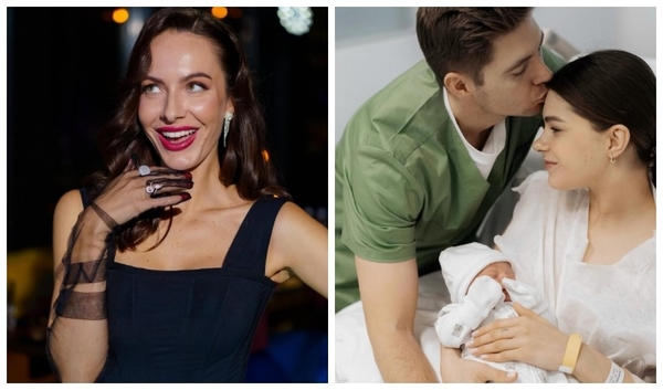 Горняк отреагировала на рождение сына в новом браке Остапчука