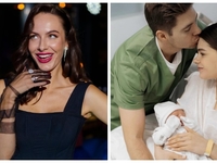 Горняк отреагировала на рождение сына в новом браке Остапчука