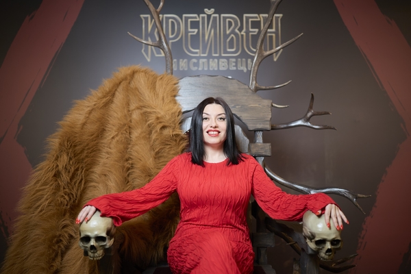 «Крейвен-охотник»: звездная премьера фильма в Киеве