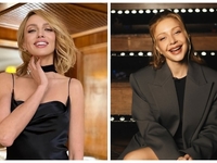 Оля Полякова рассекретила, что хочет подарить Тине Кароль на Новый год