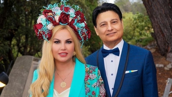 Відомий ведучий заявив, що Камалія оголосила про розлучення заради піару