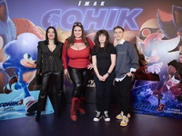 Їжак Сонік 3: зіркова прем’єра фільму у Києві