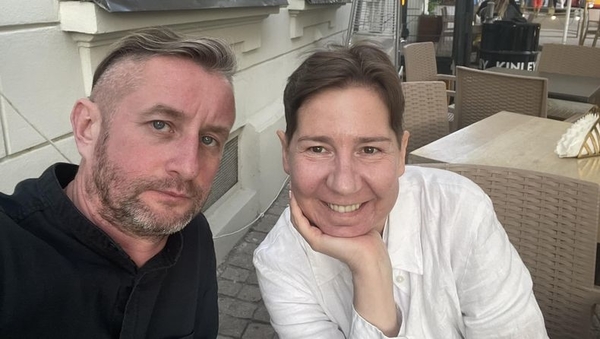 «Світла пам'ять»: Жадан повідомив про смерть колишньої дружини