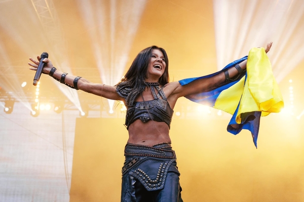 51-річна Руслана зізналася, як підтримує своє тіло в ідеальній формі