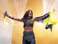 51-річна Руслана зізналася, як підтримує своє тіло в ідеальній формі