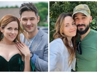 Денисенко показала чоловіка-військового у лікарняній палаті після операції