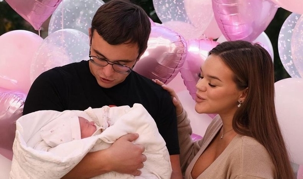 Блогерша Верба заявила, что не будет выходить замуж за отца своей дочери