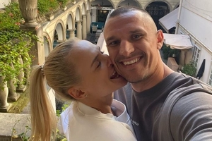 Цымбалюк запостил видео с Готочкиной после слухов о расставании