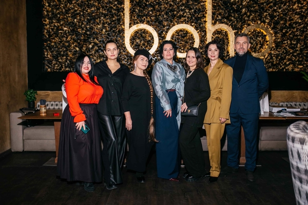 Ярослава Солодєєва представила в Києві свій перший благодійний бранч MAGIC IN THE CITY