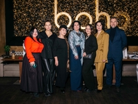 Ярослава Солодєєва представила в Києві свій перший благодійний бранч MAGIC IN THE CITY