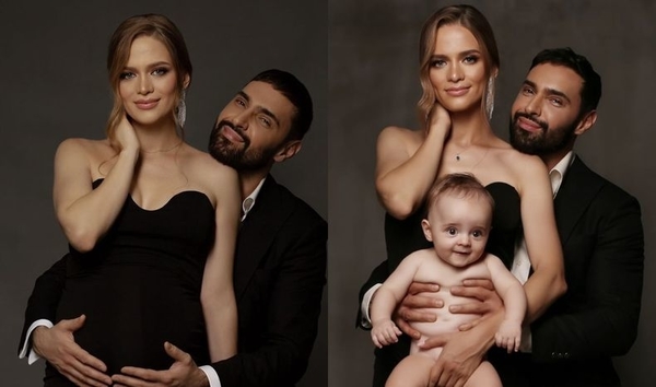 Дружина Козловського поділилася новими подробицями таємного весілля минулого року