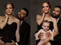 Дружина Козловського поділилася новими подробицями таємного весілля минулого року