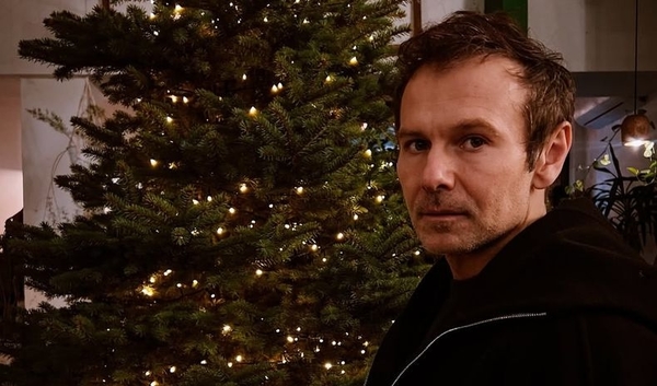 «Щасливий, коли вона натхненна»: Вакарчук показав маму-художницю