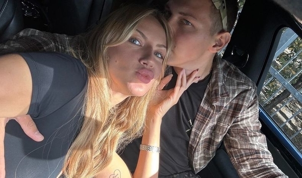 «Знайшли один одного»: Нікітюк запостила постільне фото з бойфрендом