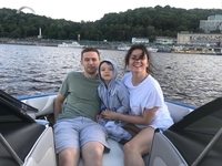 «Щось не видно чоловіка»: Цибульська відреагувала на чутки про розлучення