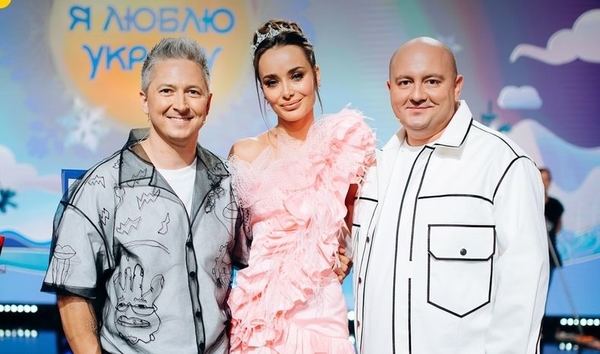 Педан прокоментував заміну Мішиної іншою ведучою на шоу «Я люблю Україну»