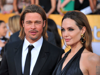 Питт и Джоли достигли соглашения о разводе после 8 лет судебных разбирательств